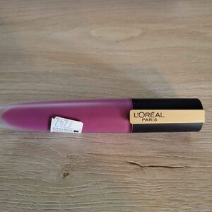 L'oreal Rouge Signature Lasting Matte Liquid  Lipstick